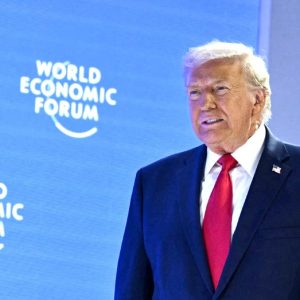 Trump unloads on Biden policies from Davos, warns Europe to drop the old playbook