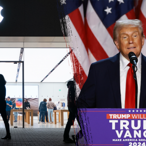 Apple expected to roll out texting update that would hit GOP hardest ahead of midterms, fundraisers say