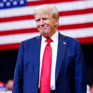 Trump to hold rally at New York’s Madison Square Garden ahead of Election Day