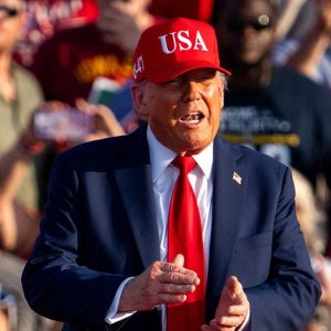 Trump announces ‘rally to end all rallies’ in DC to celebrate America’s 250th anniversary