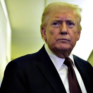 Trump says ICE will deploy to airports Monday to assist TSA amid funding standoff