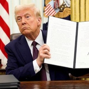 Appeals court blocks Trump from firing FTC commissioner in case testing president’s removal powers
