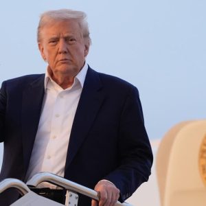 Where Donald Trump stands with Americans 15 weeks into his 2nd presidency