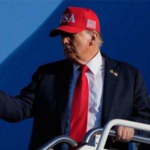 Trump-backed candidate wins crowded GOP primary in battle for vacant House seat