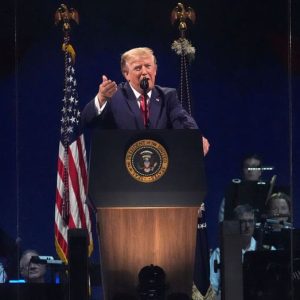 Top highlights from Trump’s late night July 4 address: ‘No dream in history is bigger’