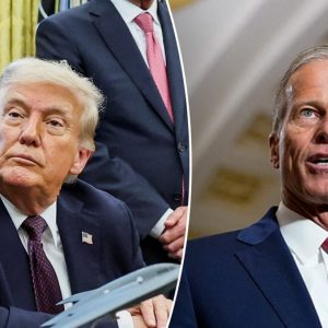 Senate Republicans push major rule change to fast-track Trump nominees in batches this week