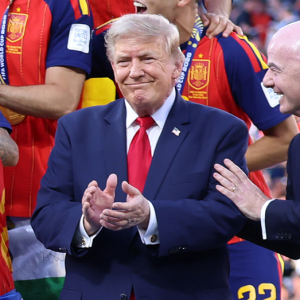 Trump admin taunts left for ‘praying’ for World Cup disaster as DOT touts record numbers