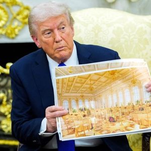 Supreme Court allows Trump’s White House ballroom construction to continue for now