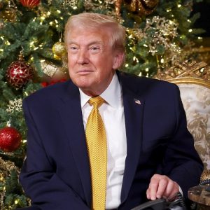 Trump lists accomplishments, says ‘Radical Left Scum’ are ‘failing badly’ in Christmas message