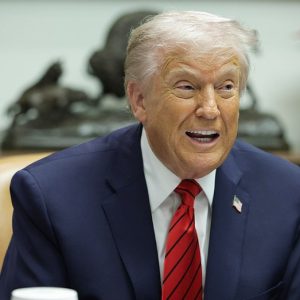 Senate GOP moves 97 Trump nominees closer to historic milestone