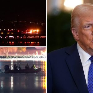 Trump says Reagan National Airport crash could have been prevented: ‘CLEAR NIGHT’