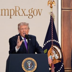 Trump slaps up to 100% tariff on some brand-name drug imports in major America First push