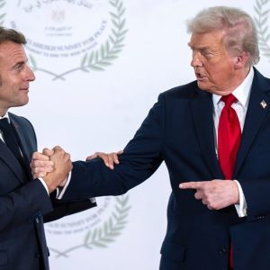 Trump revisits 10-year warning to Macron as protests sweep France: ‘You have to get them out’