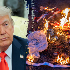 Fox News Politics Newsletter: Trump’s Flag-Burning Crackdown