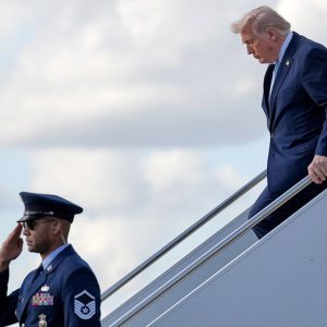 FAA seeks permanent airspace restrictions near Trump’s Mar-a-Lago as expert warns rules are ‘not good enough’