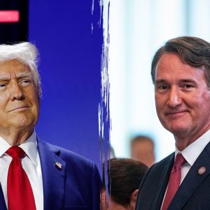 Youngkin credits Trump administration with bolstering anti-human trafficking efforts
