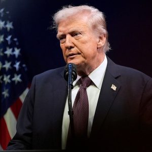 Trump doubles down on plan for 600,000 Chinese student visas despite MAGA backlash