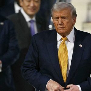 US Navy identifies possible cause of two separate crashes in South China Sea, Trump says