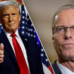 GOP-led Senate confirming president’s nominees at faster pace than Biden admin, first Trump term