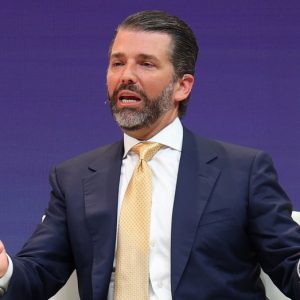 Donald Trump Jr. has ‘ZERO interest’ in a 2028 run, but isn’t ruling out possibility of a political future