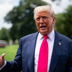 Bondi should release ‘credible’ Epstein files, Trump says