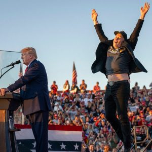 Would Donald Trump have won the 2024 presidential election without Elon Musk’s help?