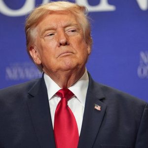 Trump says US has ‘massive’ munitions stockpile, vows ‘treasonous’ leakers being hunted down