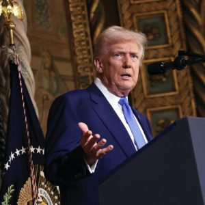 New polls reveal where Trump stands on eve of his first major address to Congress