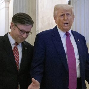 Republican governors say they ‘stand united’ in support of Trump’s ‘One Big, Beautiful Bill’