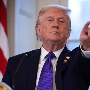 Trump says media focuses too much on Minnesota ICE coverage, not enough on corruption allegations