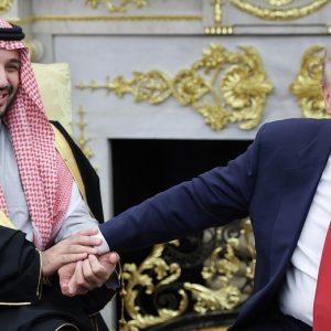 WATCH: Democrats blast Trump Saudi nuclear deal as GOP touts regional alliance