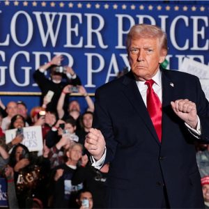 Trump vows heavy campaign push for GOP, cites ‘midterm curse’ for sitting presidents