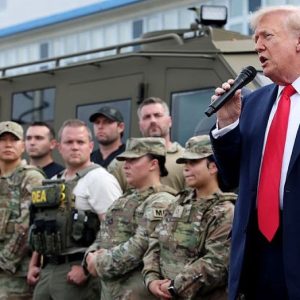 Federal judge blocks Trump’s National Guard deployment to Portland amid constitutional challenge