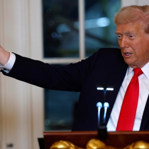 Trump says ‘Triumphal Arch’ monument construction to begin within 2 months in DC: report