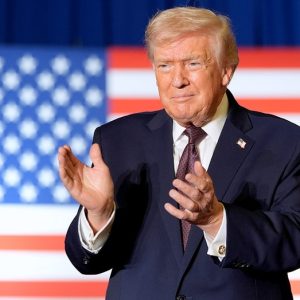 Trump suggests US hit ‘big facility’ in Venezuela drug fight