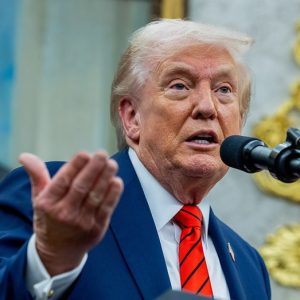 Trump plans whirlwind trip to Israel and Egypt before rushing back to White House for Charlie Kirk honor