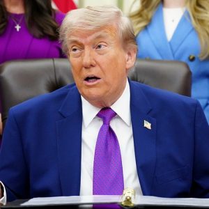 Trump warns Iran’s ‘clock is ticking’: Move ‘fast’ or ‘there won’t be anything left’
