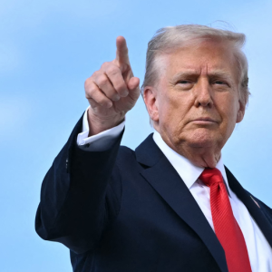 US tariff revenue up 300% under Trump as Supreme Court battle looms