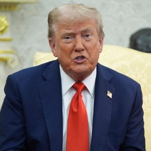 Trump-backed redistricting push turns Midwestern state into next political battleground
