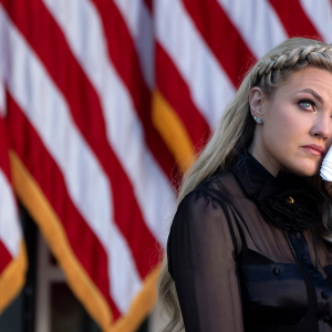 Trump posthumously awards Charlie Kirk Presidential Medal of Freedom: Photos