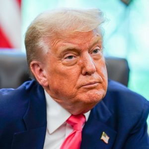 White House fires back as Trump’s use of DC police for crime crackdown is placed in the crosshairs by Dems