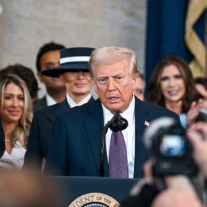 Trump vows ‘new era of national success,’ says America’s ‘decline is over’ in inaugural address