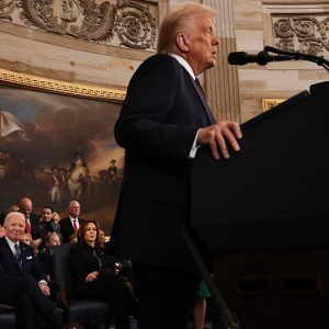 ‘National emergency’: Trump declares ambitious illegal immigration crackdown in inaugural address