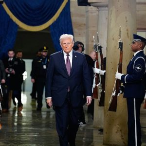 Top 5 Inauguration Day moments