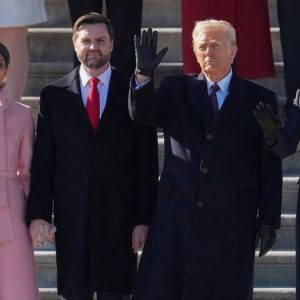 Second acts: President Trump makes historic comeback