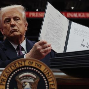 Congress sends Laken Riley Act to Trump’s desk as first bill of GOP’s Washington takeover