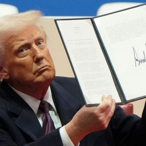 Judge blocks Trump admin from targeting Democratic law firm after attorneys warn of firm’s demise