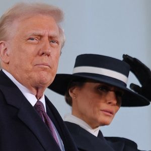 Promises made, promises kept: How Trump’s first 100 days stack up against Inauguration Day pledges