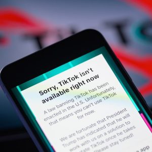 Child safety must be priority of TikTok negotiations, parents group urges VP Vance
