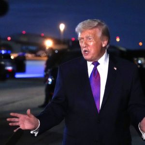 Trump says ‘we’ve got our eyes on’ Iranian sleeper cells in US